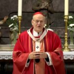 Hallássérültek karácsonyi szentmiséje a Tabánban