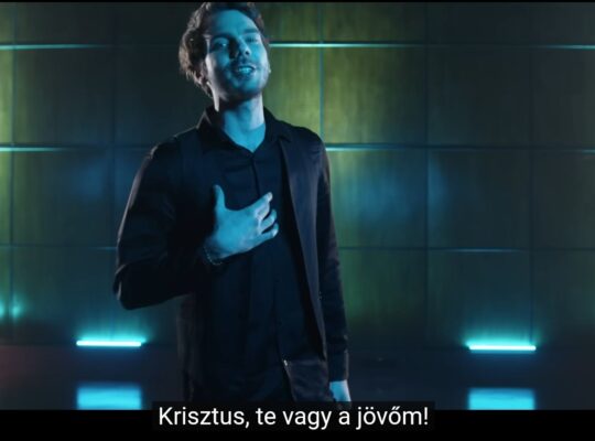 Krisztus a jövőnk
