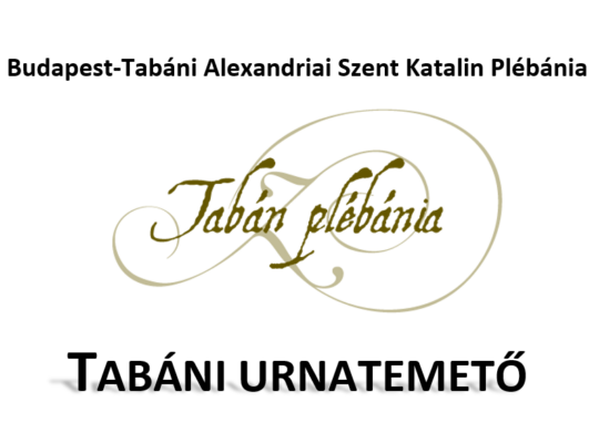 Tabáni urnatemető