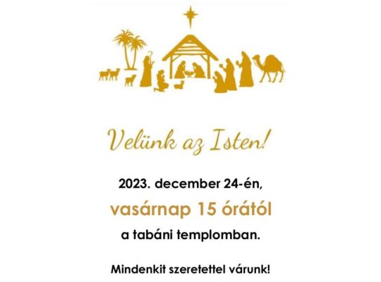 Pásztorjáték a Tabánban 2023