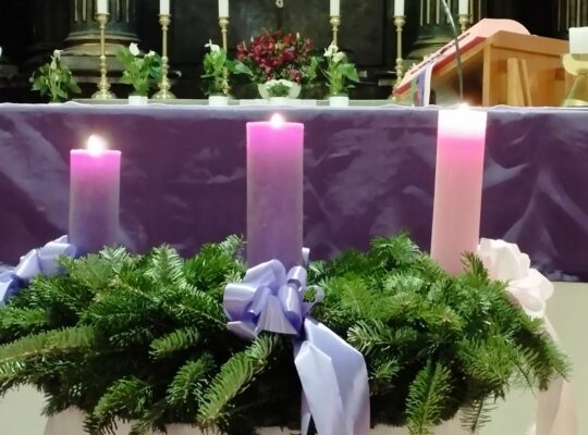 Advent 3. vasárnapja
