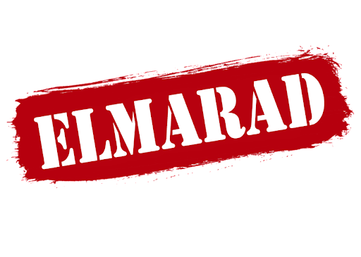 Elmarad