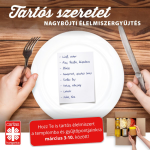 Tartós élelmiszer gyűjtés