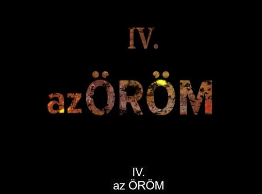 Jézus és ... az ÖRÖM
