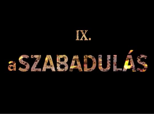 Jézus és ... a SZABADULÁS