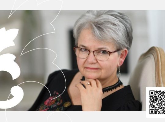 MáraiKUlt Pécsi Rita előadása a tanulásról