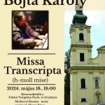 Bojta Károly mise a Tabánban