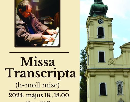 Bojta Károly mise