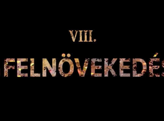 Jézus és ... a FELNÖVEKEDÉS