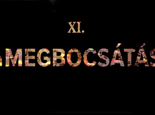 Jézus és ... a MEGBOCSÁTÁS