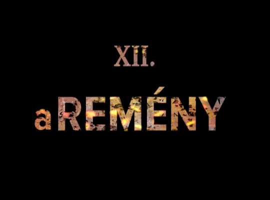 Jézus és ... a REMÉNY
