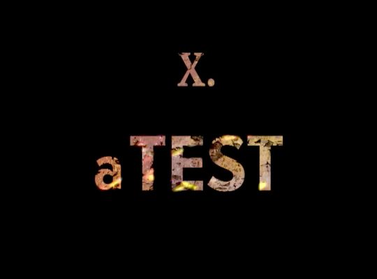 Jézus és ... a TEST