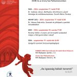 Ars Sacra programok