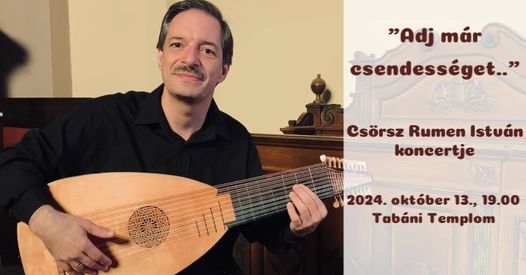 Adj már csendességet!