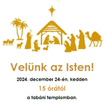 Meghívó pásztorjátékra