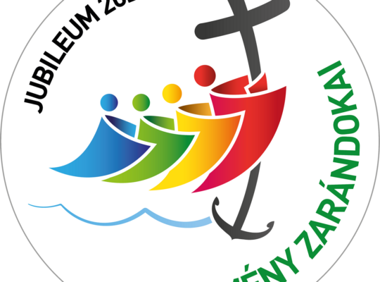 Remény éve logo