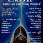 Adventi-karácsonyi koncert lesz templomunkban