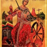 November 25. – Alexandriai Szent Katalin ünnepe