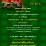 Adventi esték a szociális testvérekkel