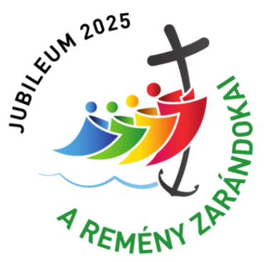 Remény zarándokai 2025